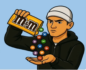 The Real Sum Shady